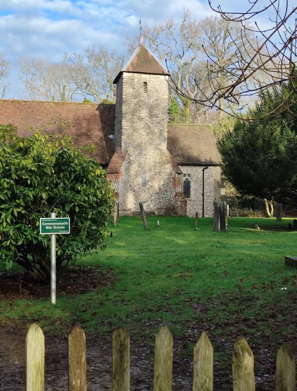 St. Edmund's West Kingsdown